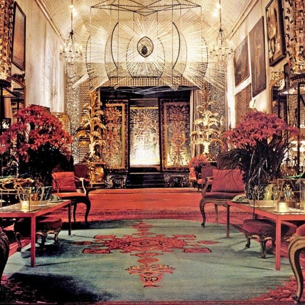 We are going here tonight. 🥳